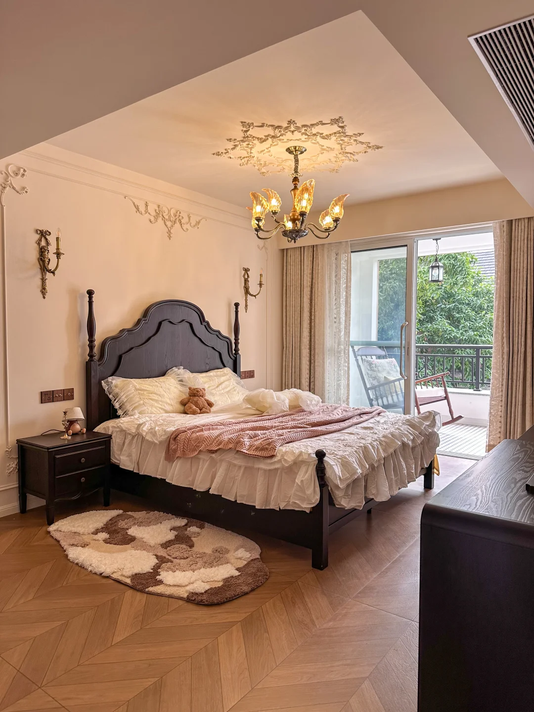 My room｜低楼层家，自带复古电影感🎬