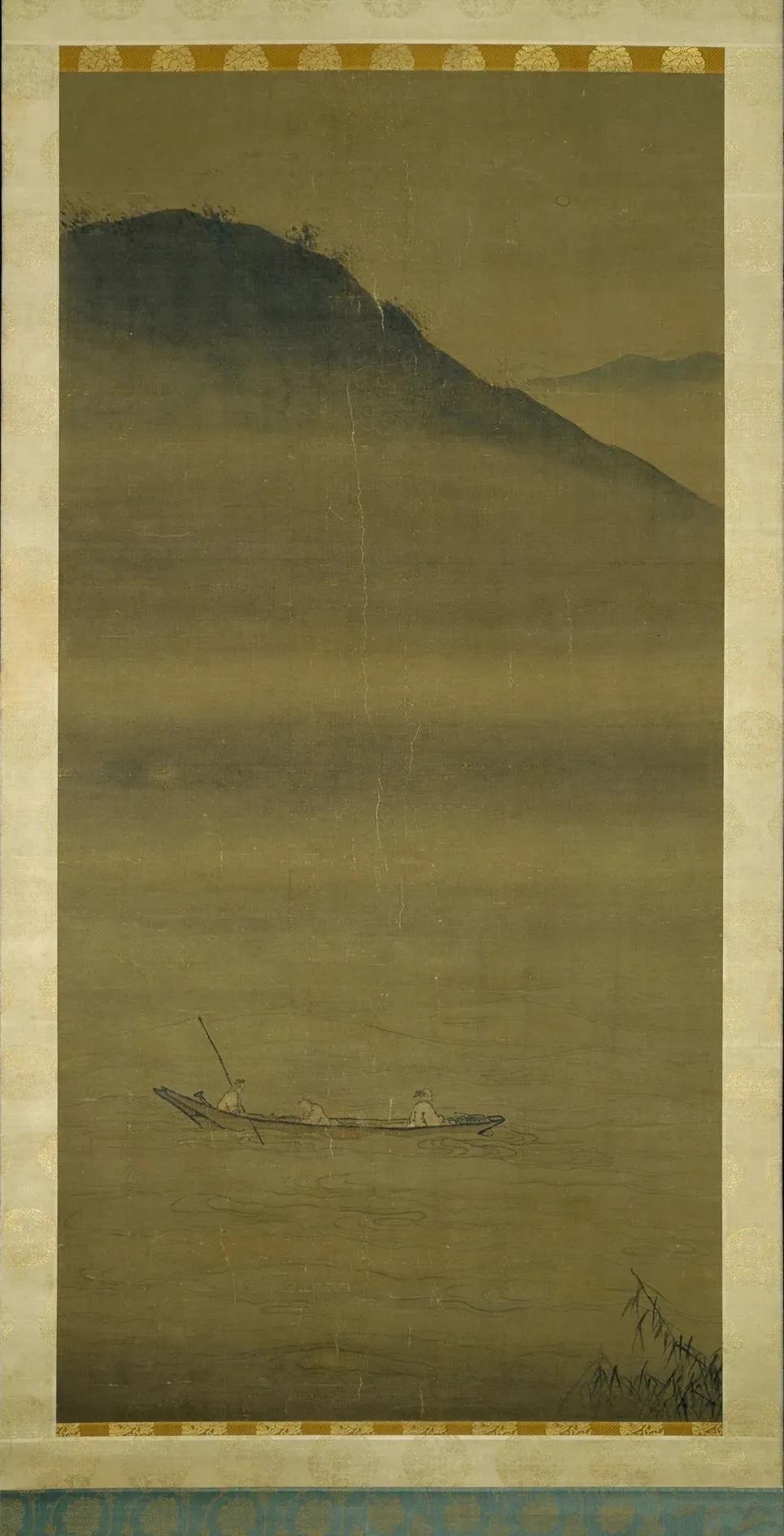 独坐敬亭山 / 李白

众鸟高飞尽，孤云独去闲。 
相看两不厌，只有敬亭山。

