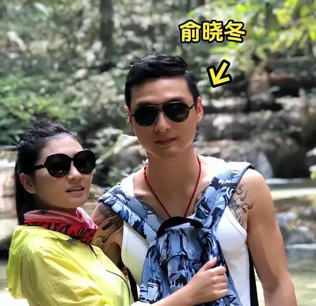坏人“团结如铁”，俞晓冬母亲陆慧芳就是最佳案例！
儿子在监狱，她照样安排相亲见面