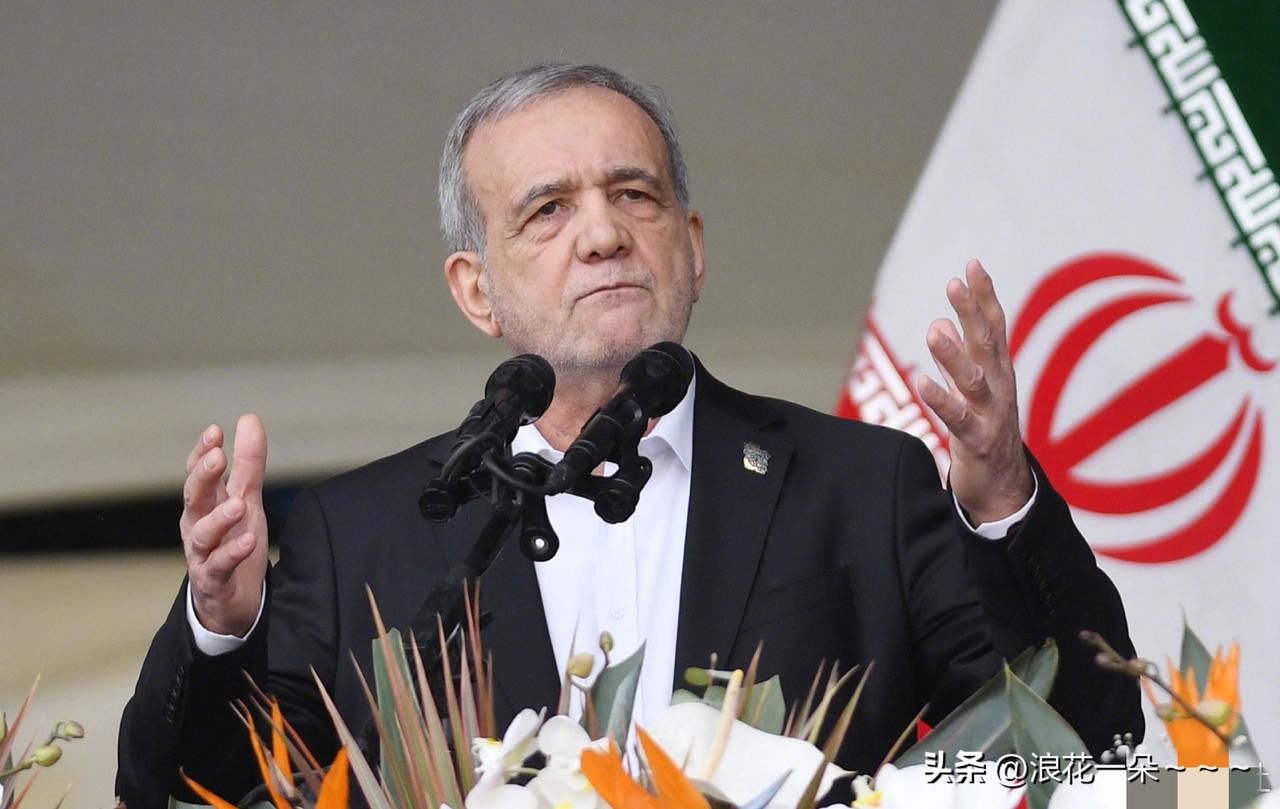 一个细节！
有一个细节大家发现没有，伊朗对美国和以色列的反击代号为:“真实承诺-