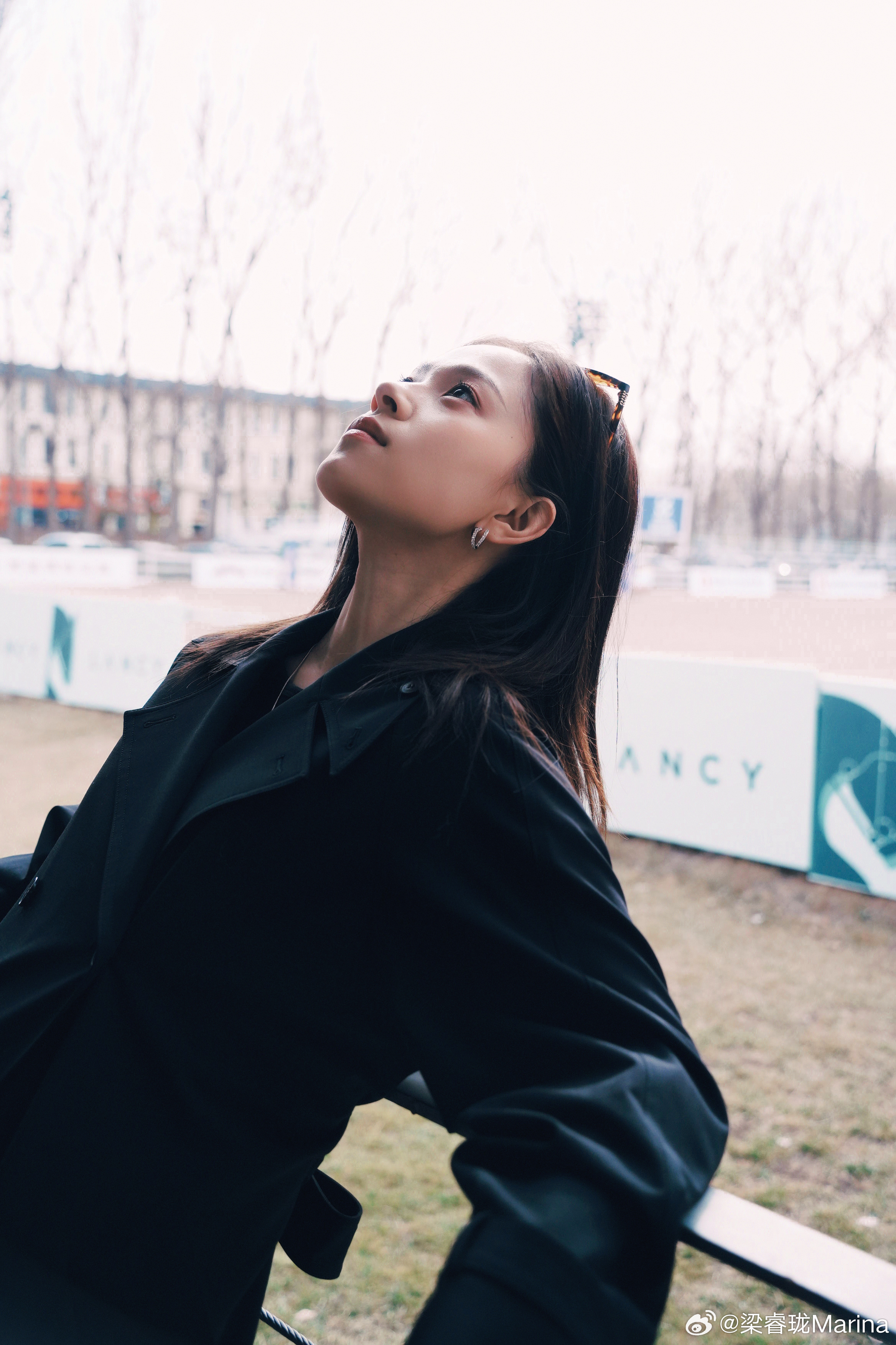 🐎🖤笃定于心 从容于行 格调与自由共生朗姿LANCY盛装舞步她向无限