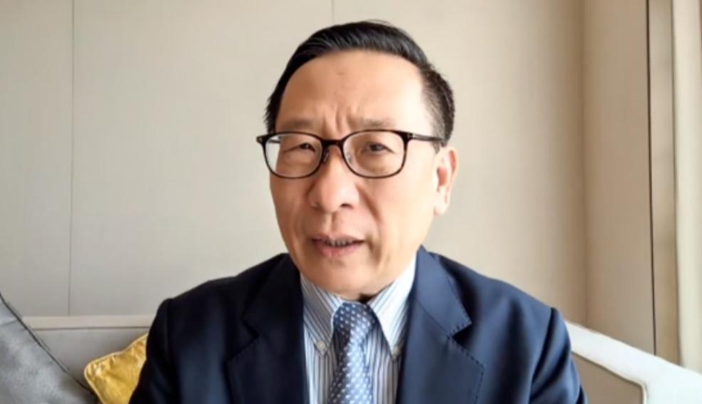 不得不说，高志凯教授确实是厉害，他建议台湾统一后，要对2300万台湾同胞进行溯源