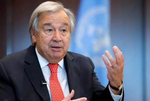 古特雷斯时代将结束，美国硬抢秘书长职位，中方突然在联合国表态
 
随着2026年