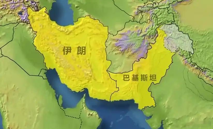 巴基斯坦开通6条由瓜达尔港和卡拉奇港连通伊朗的陆上道路，被外界解读为是有助伊朗缓