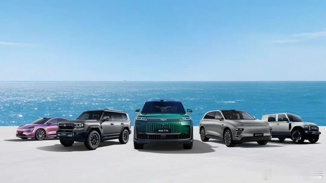 奇瑞集团发布2026年销量目标：集团目标320万辆，较2025年增长14.03%