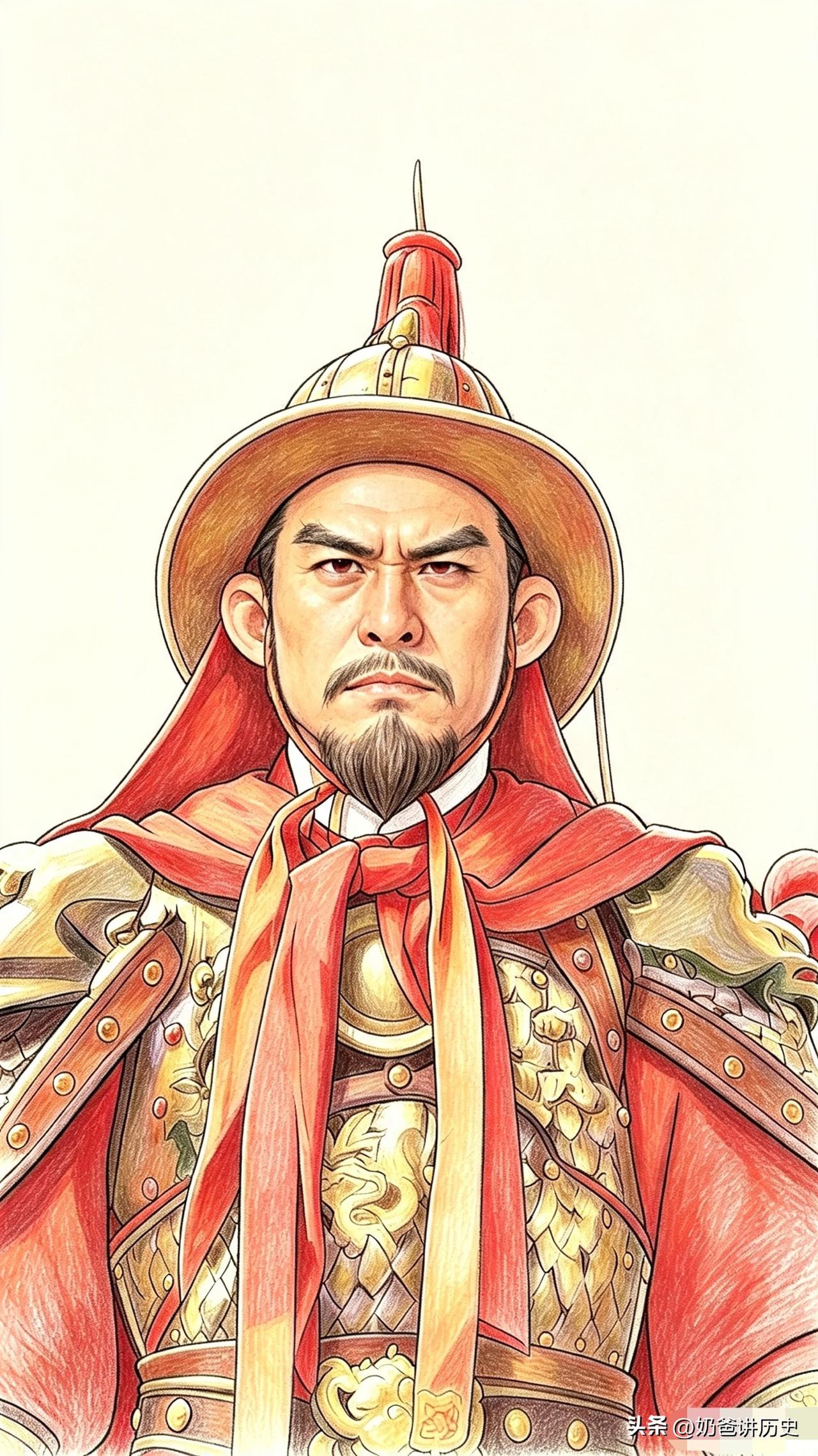吴三桂基本平定云贵之后，害怕清廷卸磨杀驴，向另一位大汉奸洪承畴请教自保之策，洪承