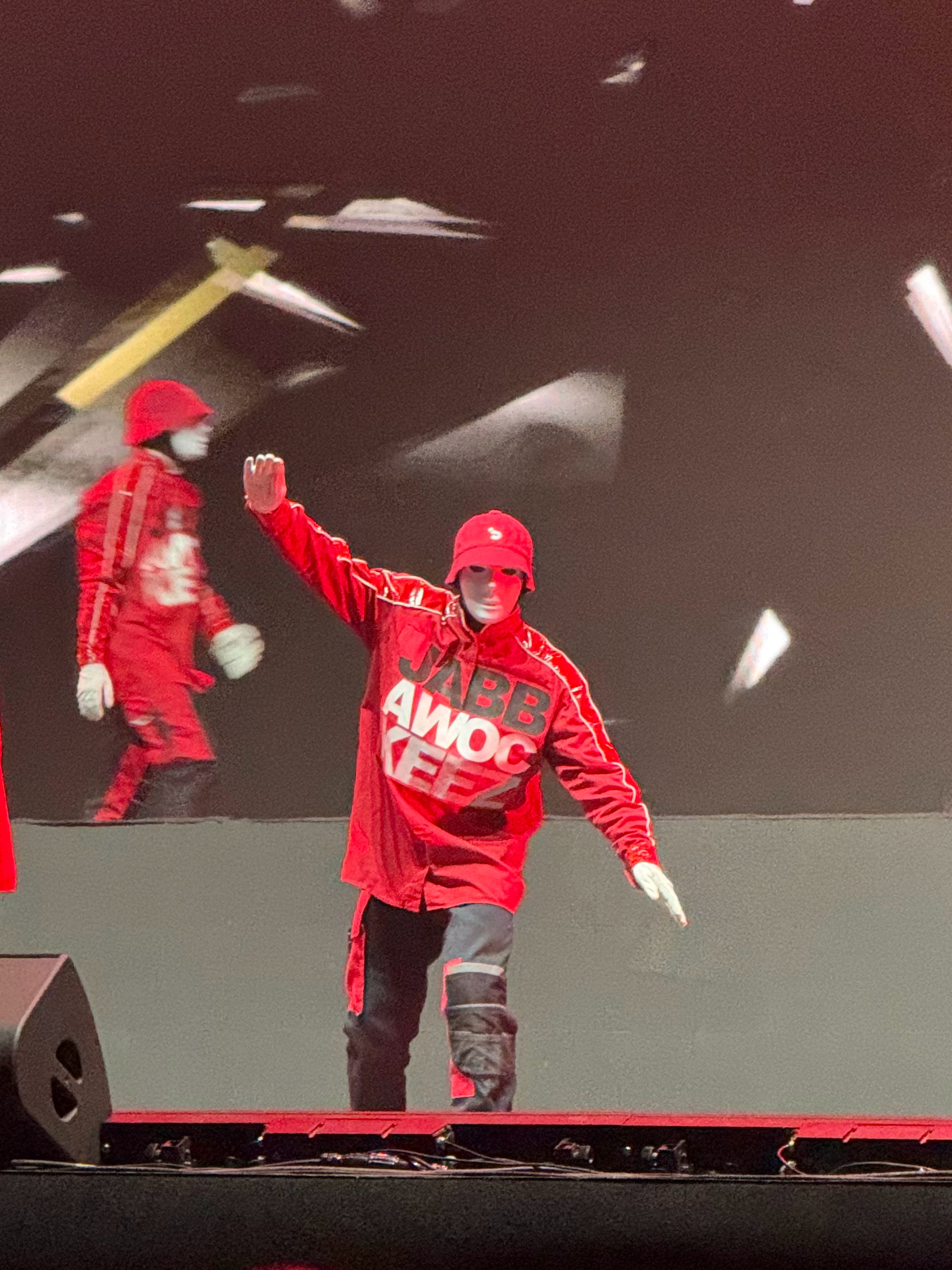 JABBAWOCKEEZ is TIMELESS 