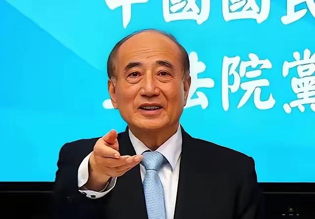 国民党的这场选战，只有郑丽文和王金平在喊团结，放下恩怨，这才是真正为国民党强大而