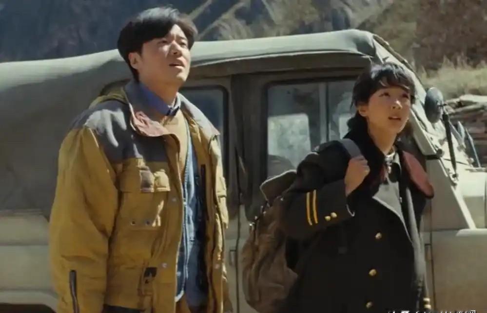 一夜爆红，全靠杨紫带飞？
这个新人，凭什么能和一线顶流演情侣，还被胡歌亲自点赞。