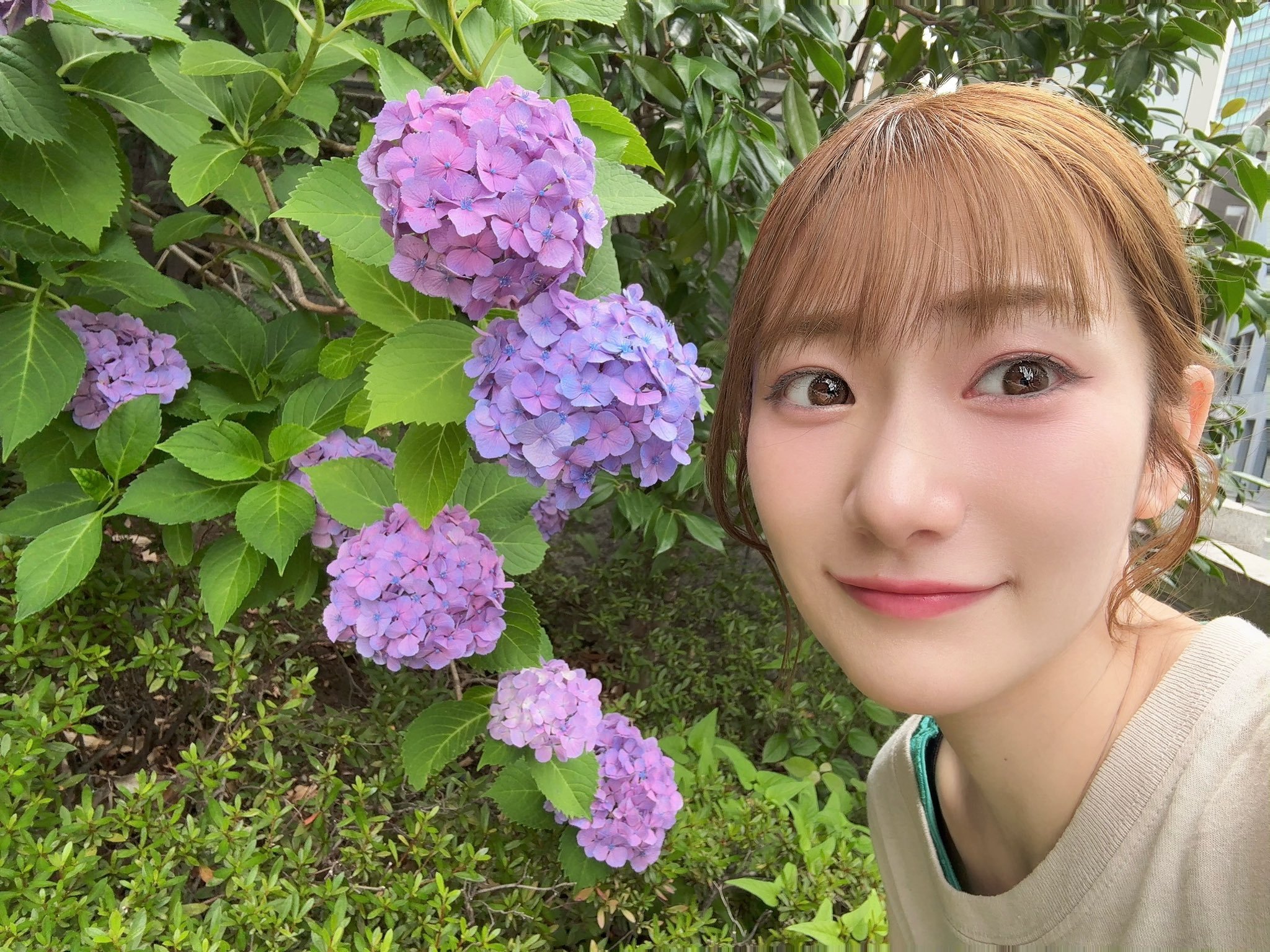 冈咲美保
