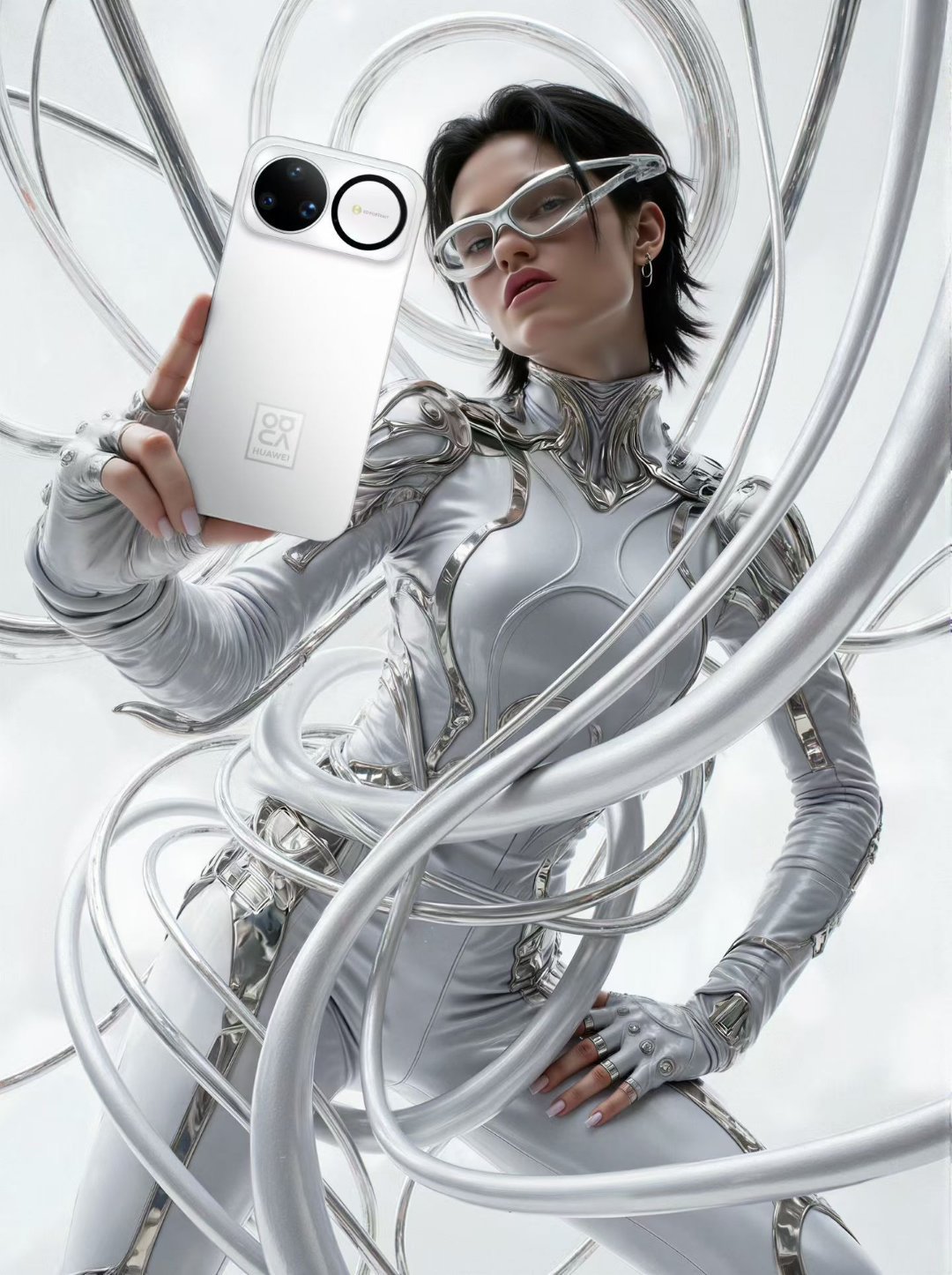 当华为nova15Ultra碰撞AI 身边的nova星人都在安利这款新机，试过之