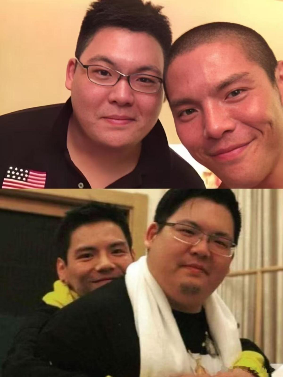 向佐，向佑。一个向左冲进娱乐圈，一个向右低调惹事。名字的左右，好像真把人生写好了