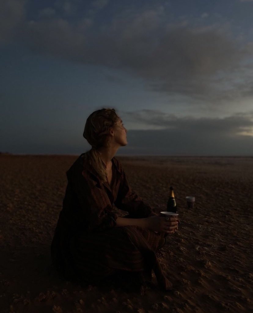 Saoirse Ronan photographed by paul mesca