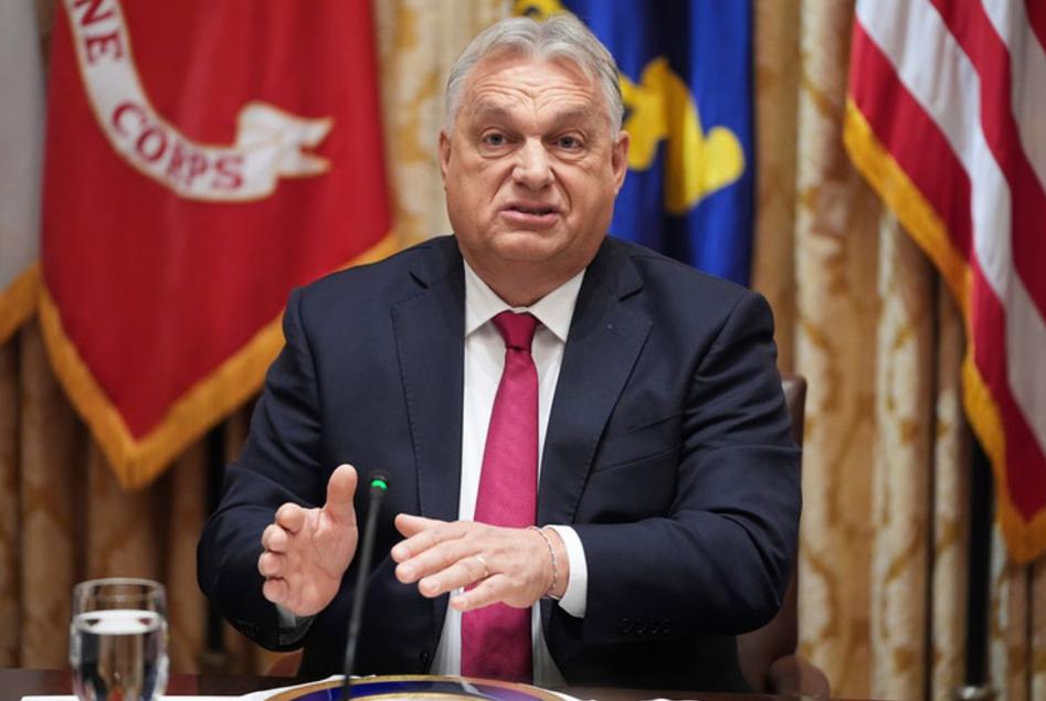 炸锅！欧尔班突访普京后爆猛料：西方要出兵把俄乌冲突变“生意”
 
11月30日消