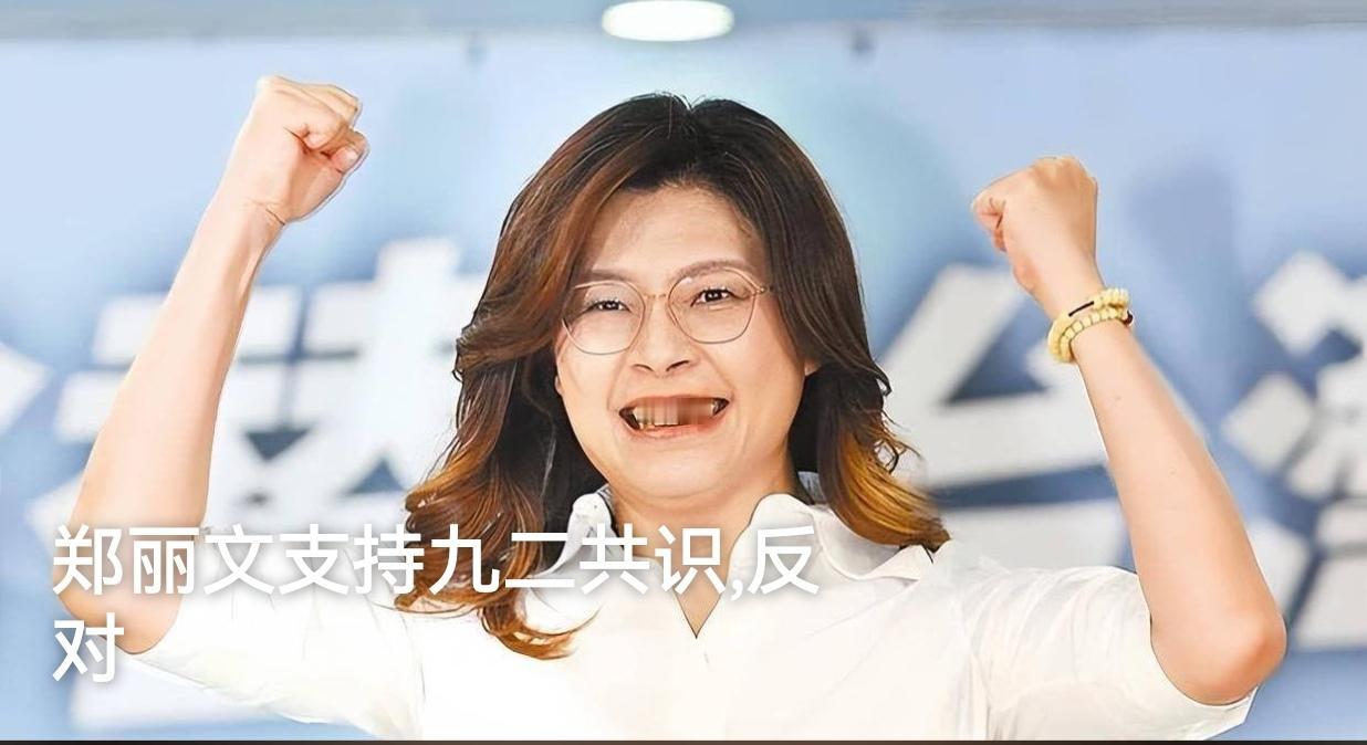 5月5日，近段时间多次喷郑丽文的台湾美丽电子报董事长吴子嘉又火力全开说：你郑丽文