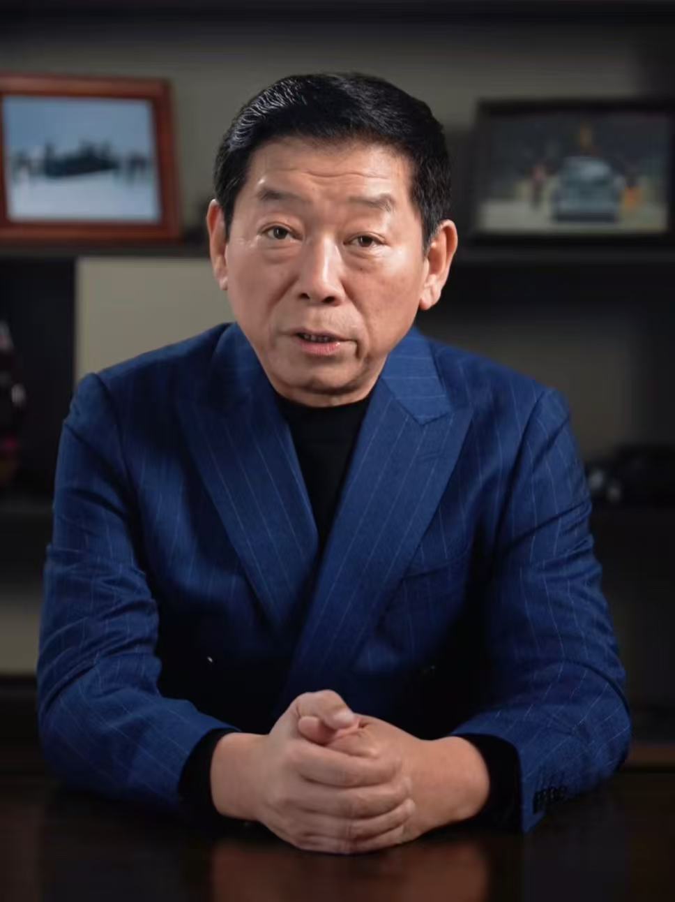 魏建军称长城绝不闭门造车闷头造车容易把路走窄了。魏建军话说得挺实在——开门造车，