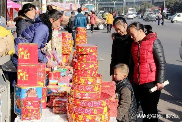 小城春节多热闹