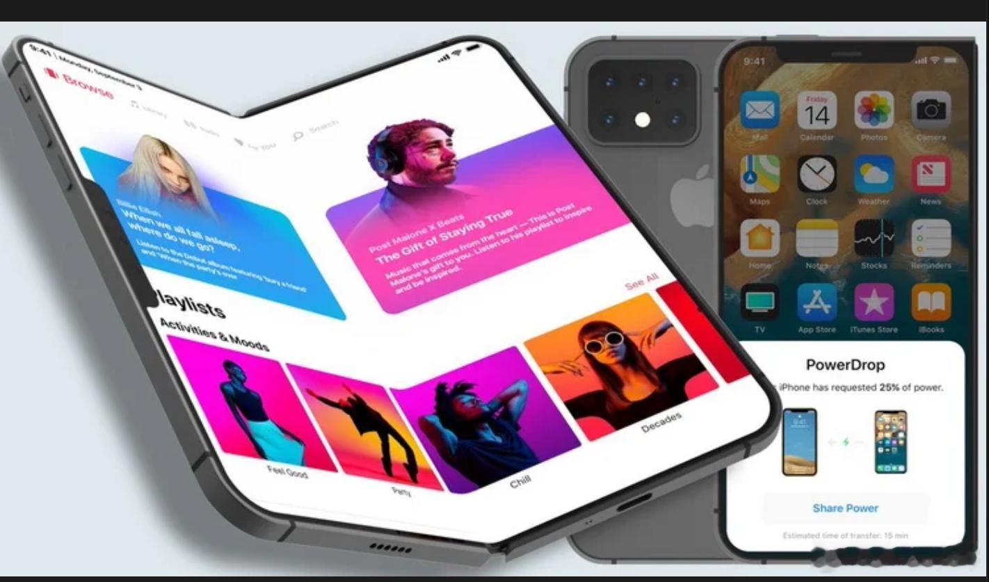 折叠iPhone预计2026年量产，苹果折叠终于要来了，我个人其实很期待，毕竟外