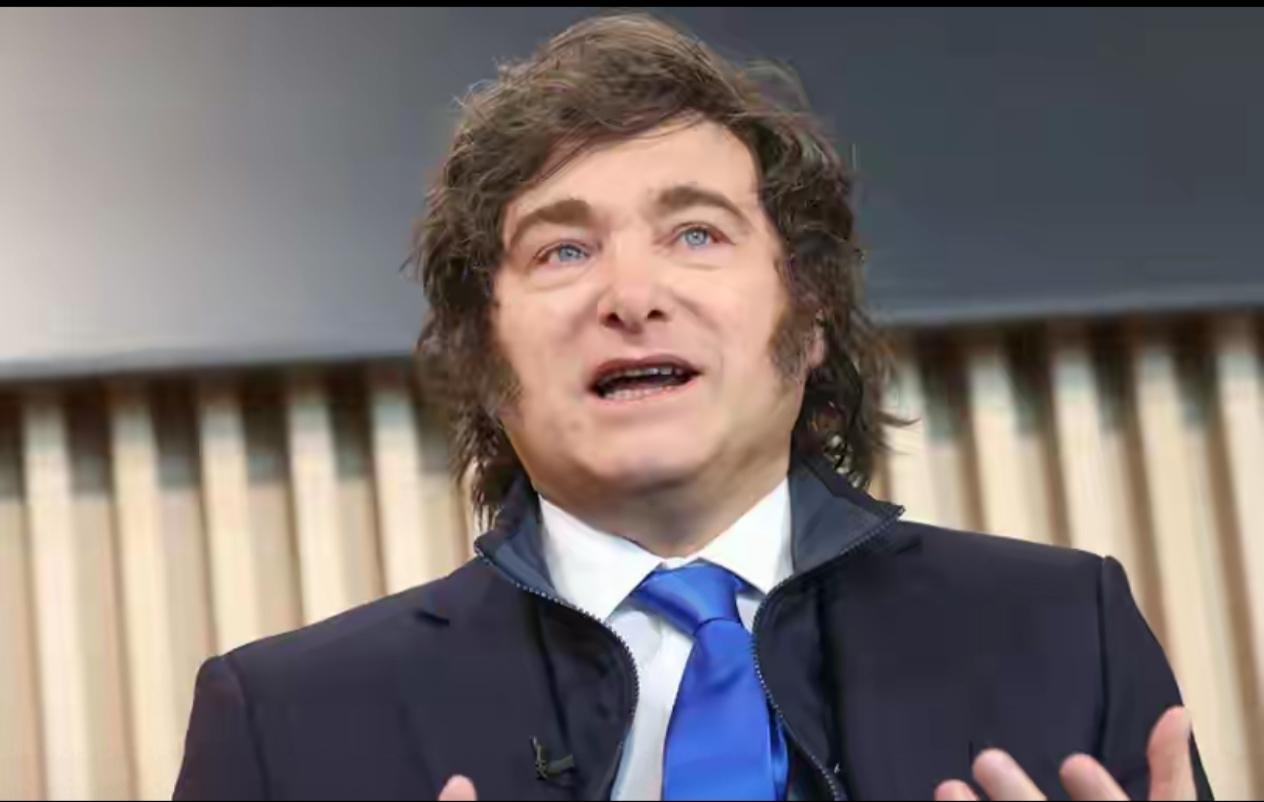 阿根廷总统米莱称赞中国是“伟大”的贸易伙伴。
       阿根廷总统米莱在瑞士