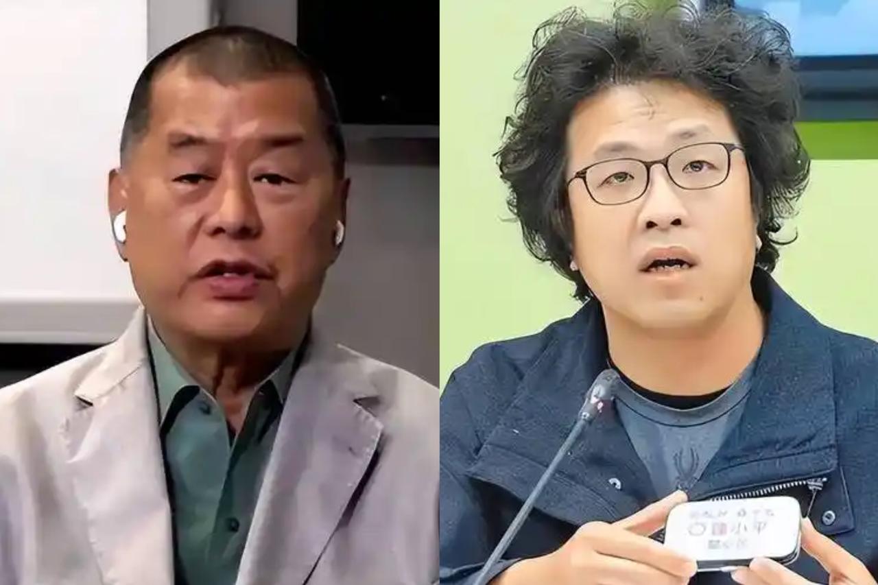 黎智英20年刑期砸懵沈伯洋！台独分子慌到睡不着
 
黎智英被判20年，台独顽固分