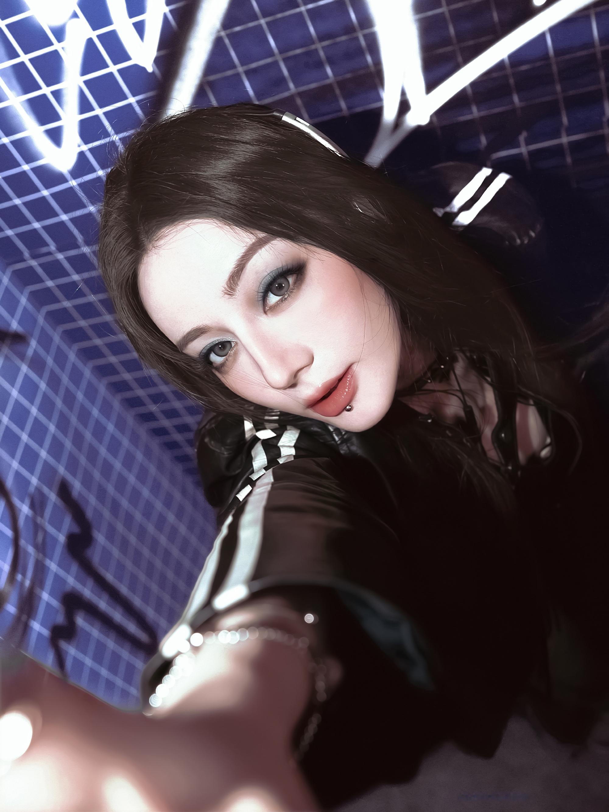 千禧辣妹🩶🖤迪丽热巴见面会内场图 |我的超话卡册 ​​​