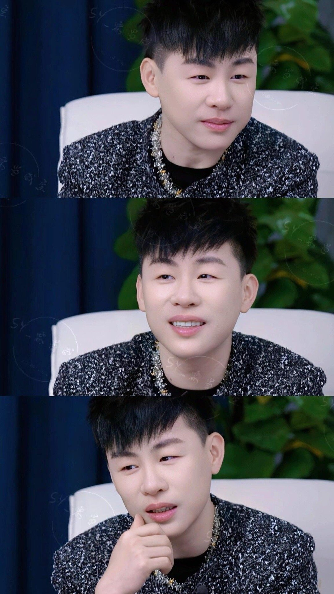 #胡彦斌想问陶喆为什么让他哭#不是这也太有梗了哥，不仅歌好听玩起来自己的梗也很逗