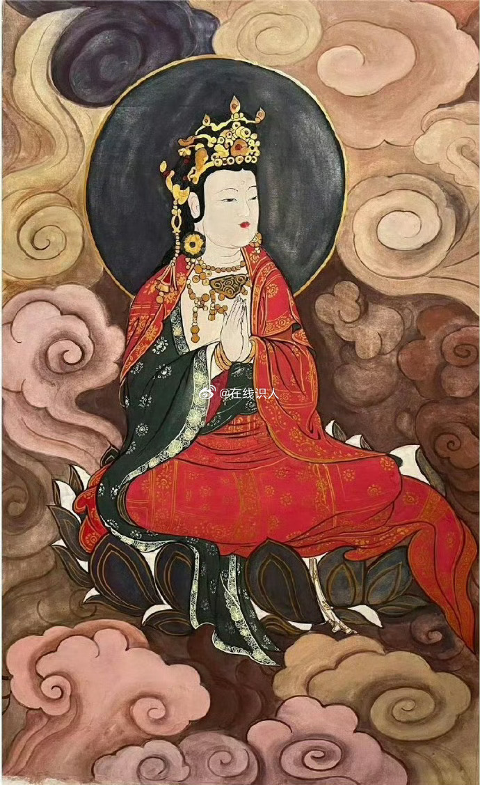 转赞菩萨，破烦恼、除无明、梦祥安，诸事顺遂 