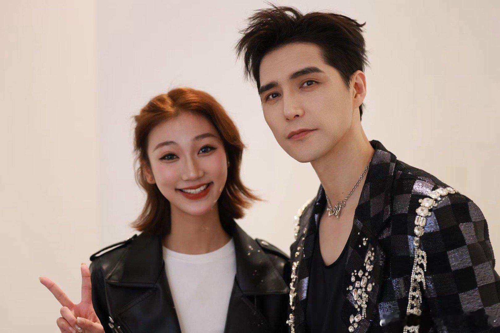 嘎子哥 💖音乐剧阿云嘎阿云嘎因乐聚北京舞蹈学院