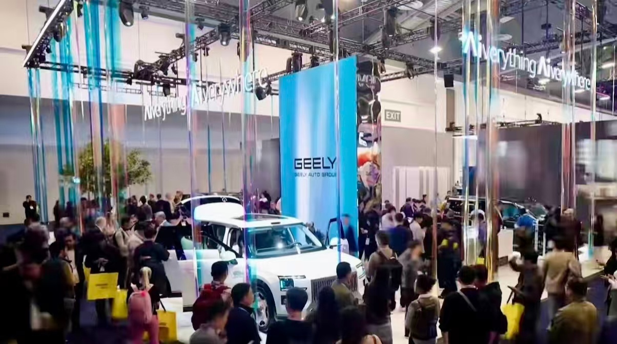 吉利受邀参加2026英伟达GTC吉利受邀出席2026英伟达GTC大会，技术负责人