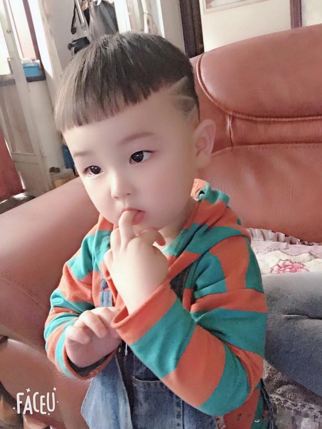 分享一张你家宝宝的照片吧小宝子治愈宝宝照