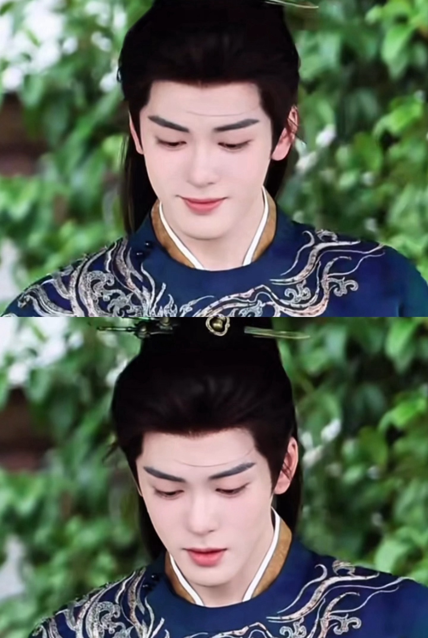 佑哥儿的美目未免太妖媚勾人💧🥵曾舜晞蔺承佑