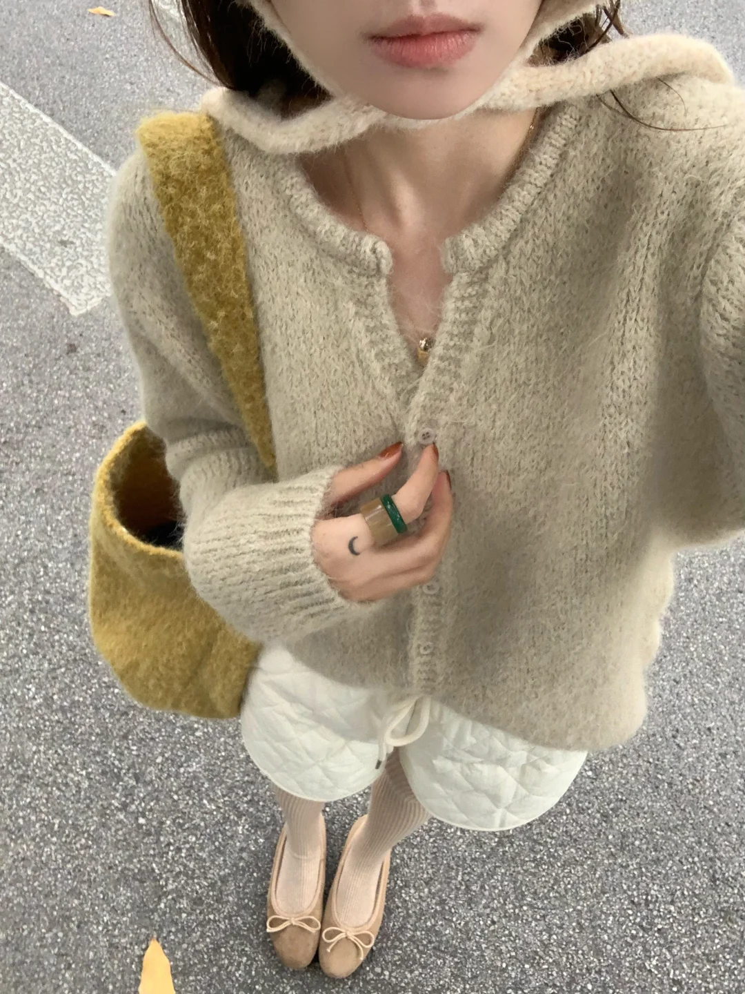 一周穿搭合集📩