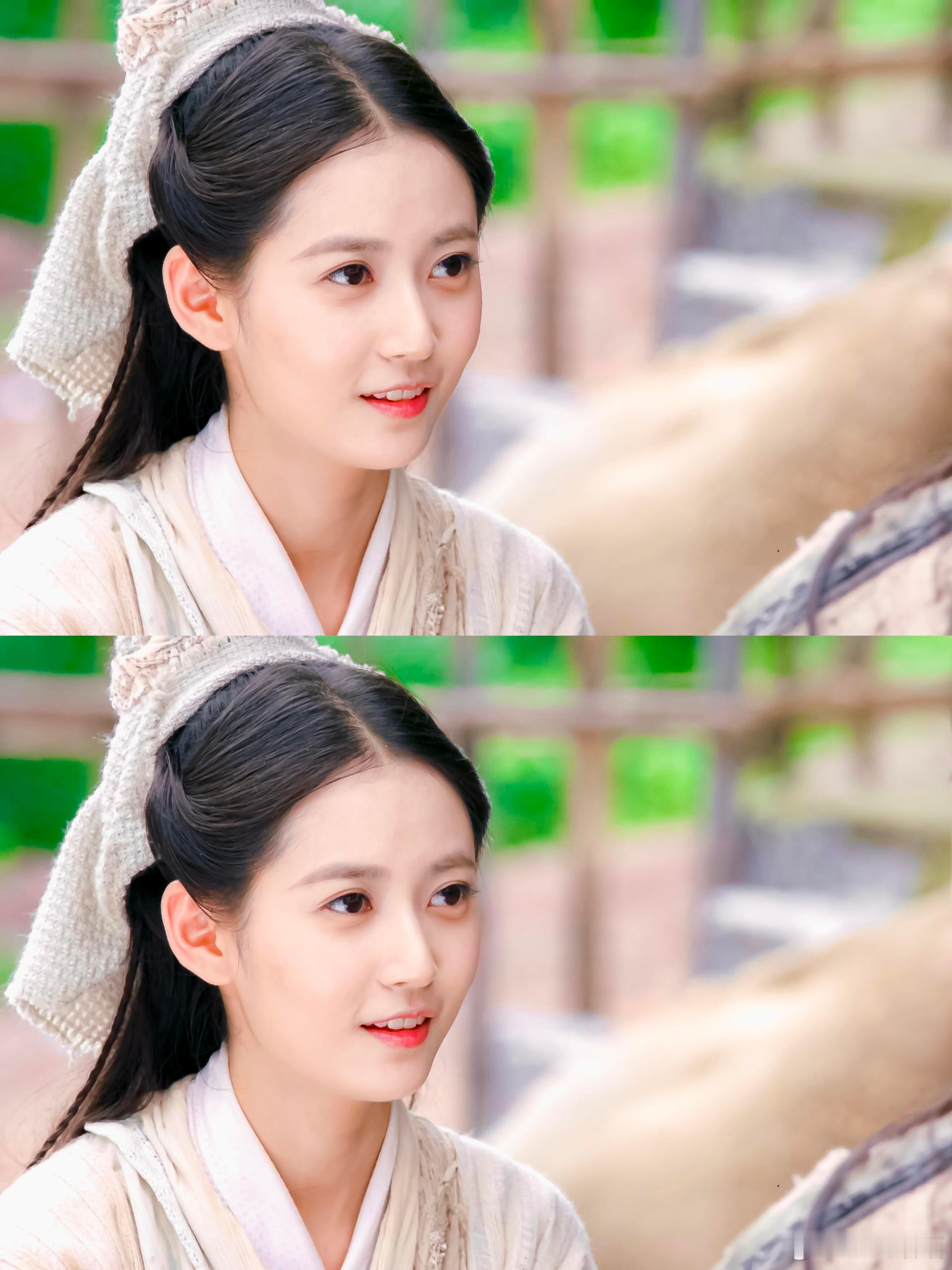 这应该是陈钰琪妆造最美的古装角色了吧，她其实不是女主脸感觉，演配角会很出彩，演女