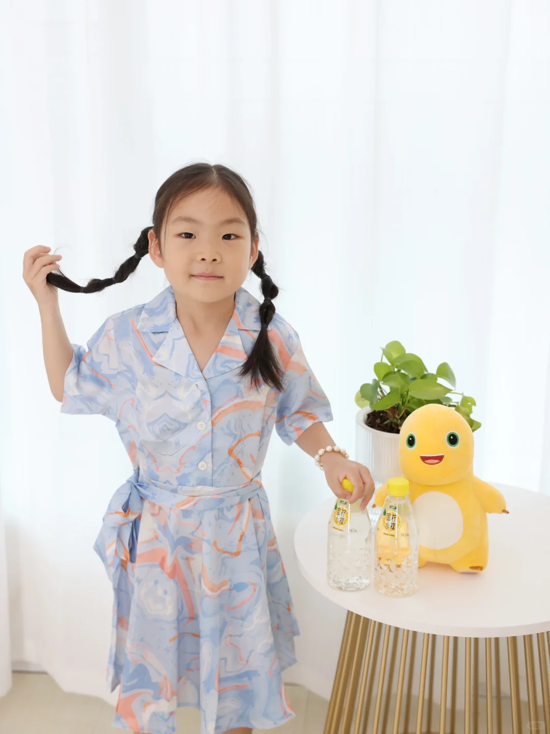 炎炎夏日我有它，让皮肤美美哒