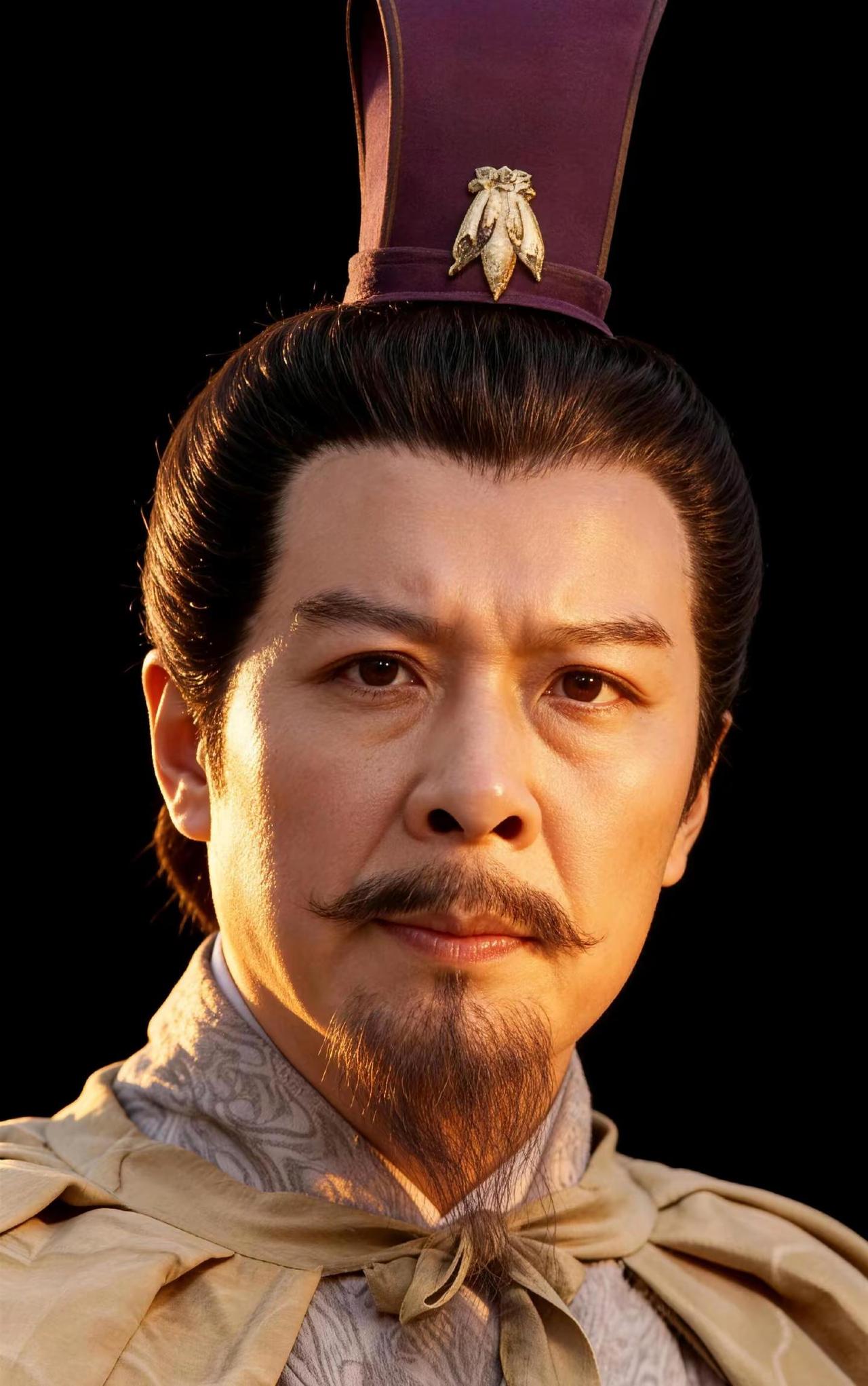 94版三国主要人物高清图。94版《三国演义》主要人物高清图（以出场先后为序），你