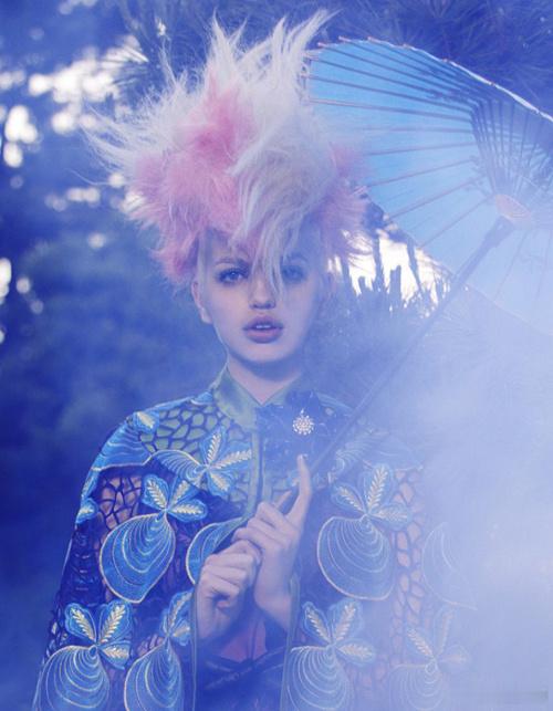Daphne Groeneveld in 'Secret Chatter of 