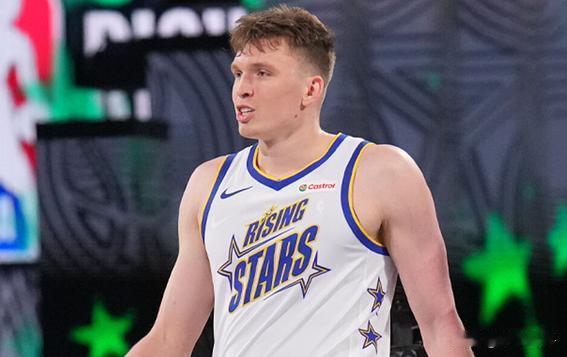 湖人咋总把新秀用废了，看看这俩最新例子就知道了。
1、克内克特，去年单场扔进9个