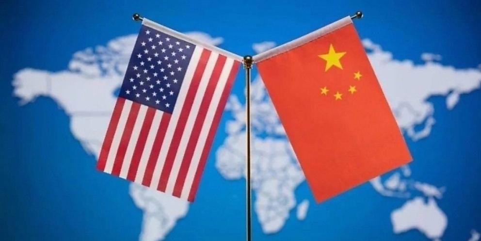 没想到美国这么快就出来回应了，确实打疼了美国！在我们商务部，财政部分别对美企作出