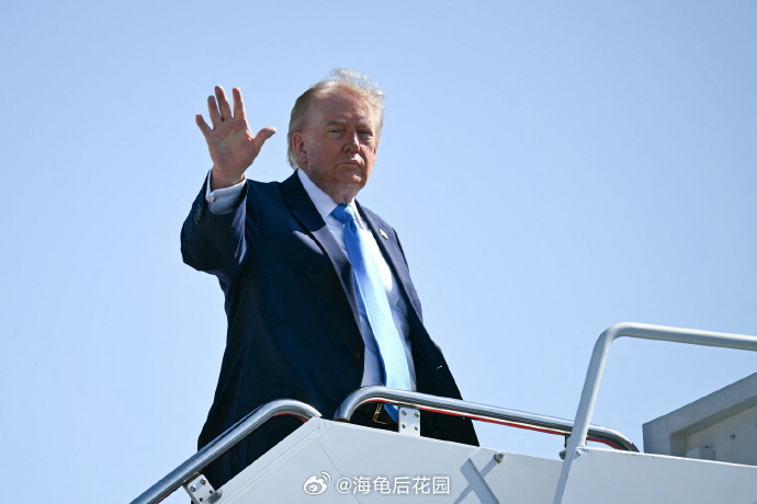 特朗普称美伊谈判正处于临界线上 特朗普的意思是，双方目前已经试探的差不多了，再有