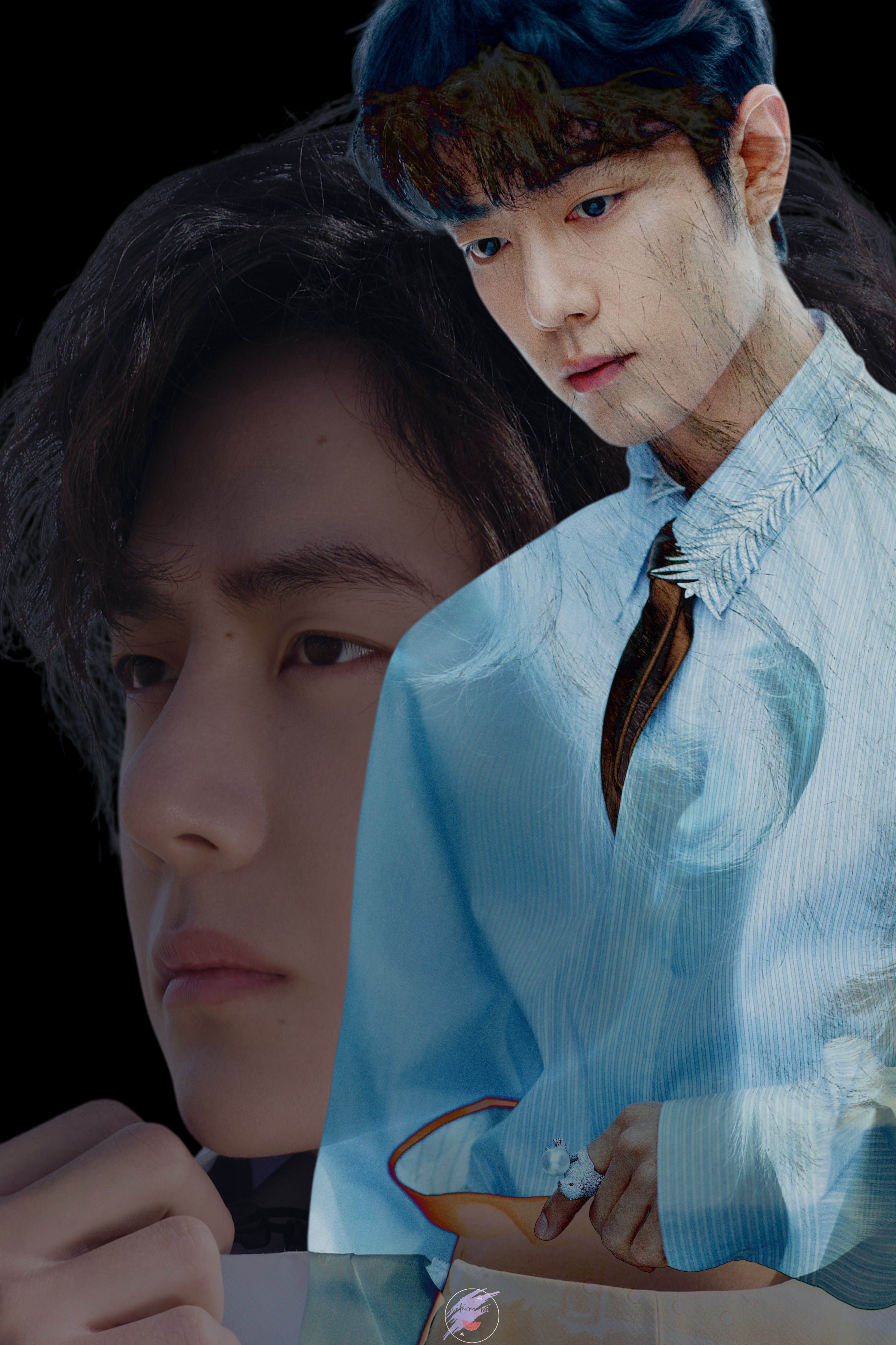 博君一肖   🐰🦁  博君一肖 2️⃣0️⃣2️⃣5️⃣微博之夜盛典： PA