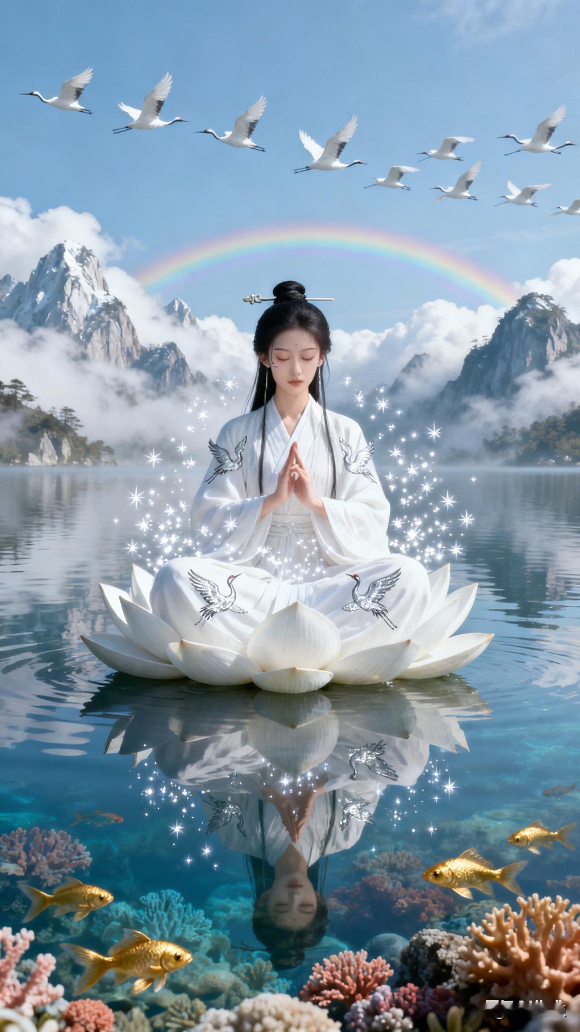 小善积福，福报自临
行善，从不是轰轰烈烈的壮举
而是藏在日常里的点滴温暖
 
一