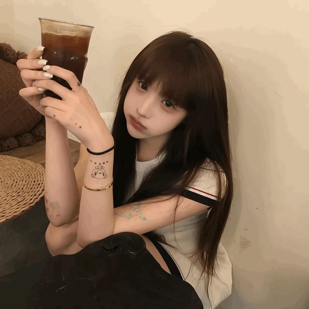WeChat女头分享 | 无风格女头 