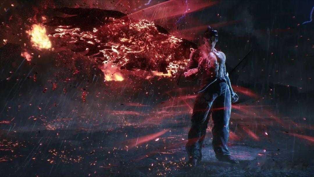万代南梦宫新作《铁拳8》现已开启首次封测，登陆PS5平台，时间为北京时间7月21