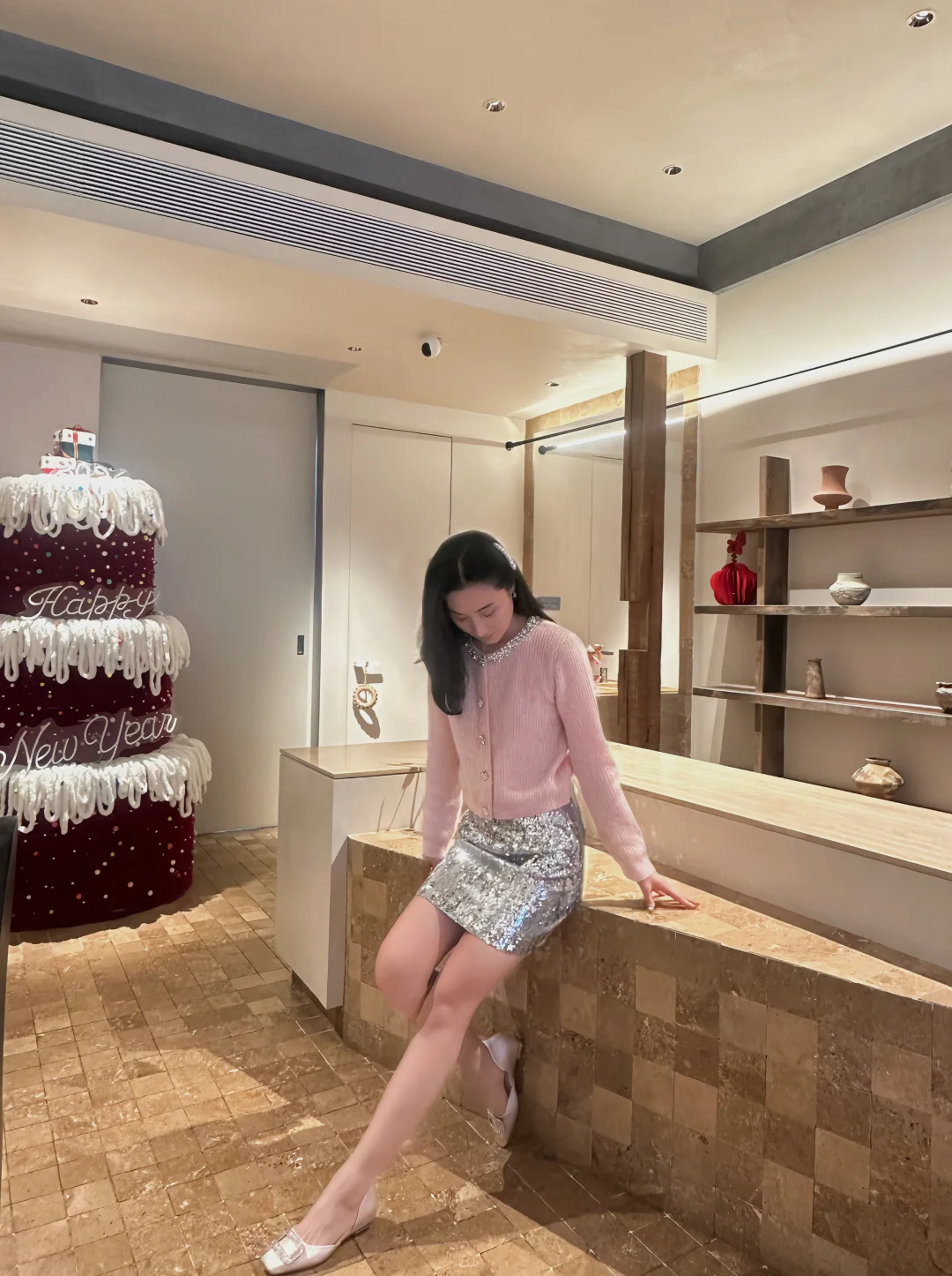 ootd之大年初二🙆‍♀️｜从未尝试过的风格