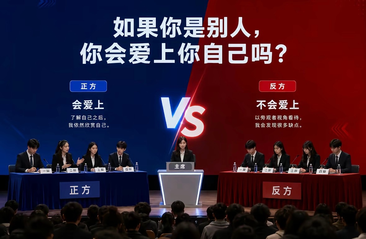 我会 