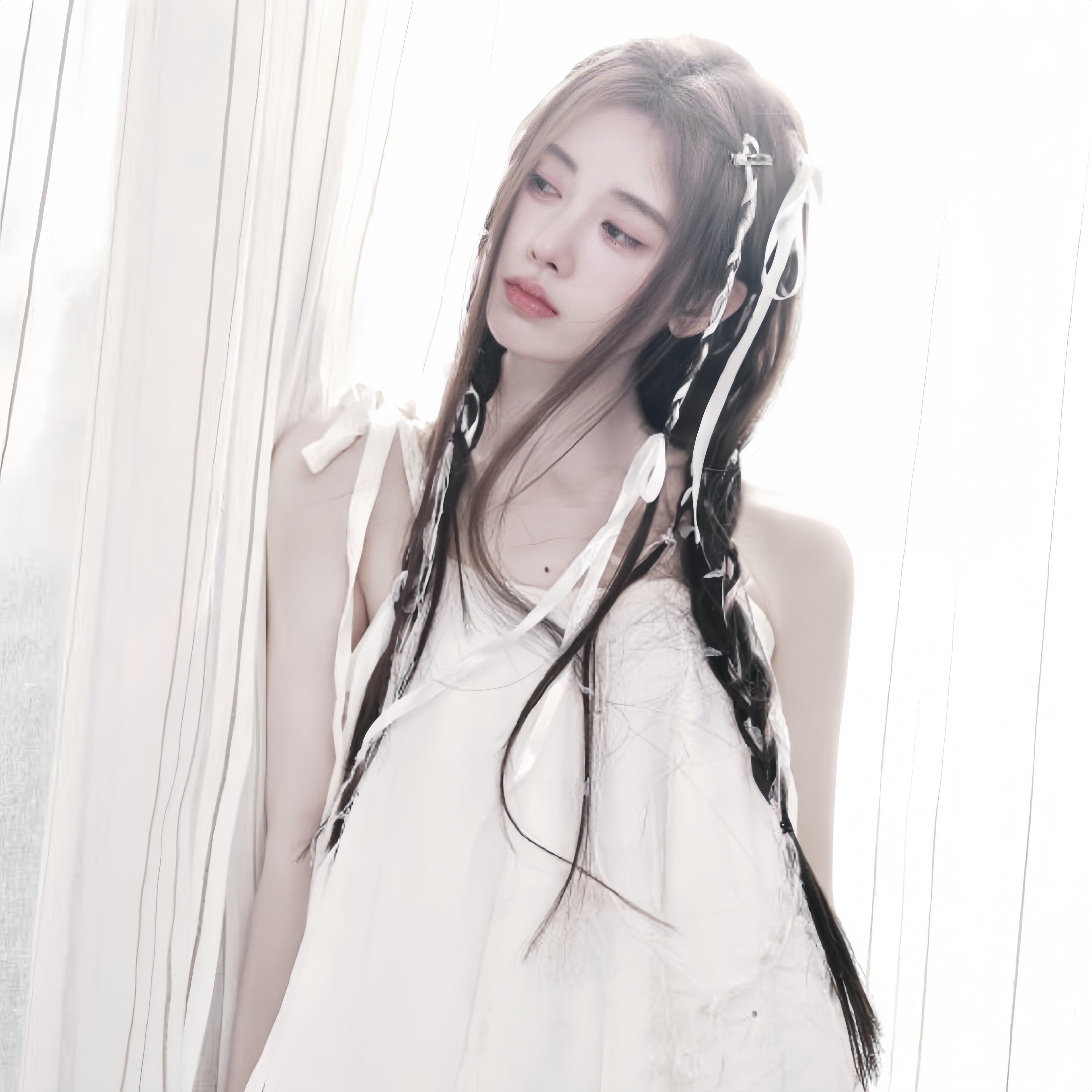 鞠婧祎鞠婧祎白色系头像991随便修 9912023.0122💭 