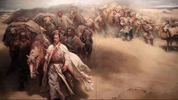 盖有非常之功，必待非常之人，故马或奔踶而致千里，士或有负俗之累而立功名。夫泛驾之