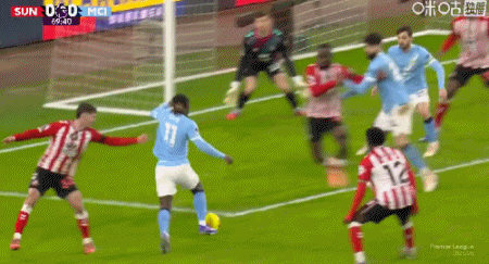 【英超】桑德兰0比0曼城北京时间1月2日英格兰足球顶级联赛第19轮，桑德兰主场对