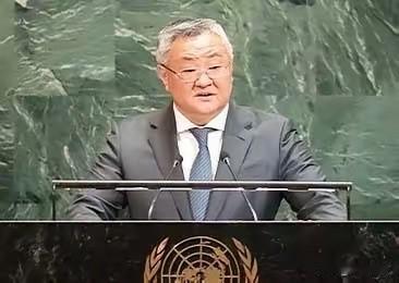 中方点名以色列：尽早撤出

五月十五号，我方代表在联合国相关会议上公开表态，直接