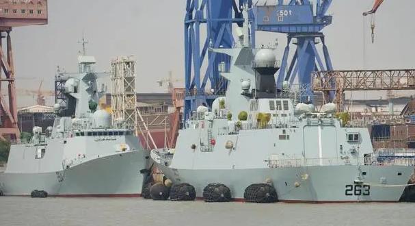 没得商量了，中国军工订单被抢，马国找到新卖家，将再购5艘军舰。4月16日，马来西